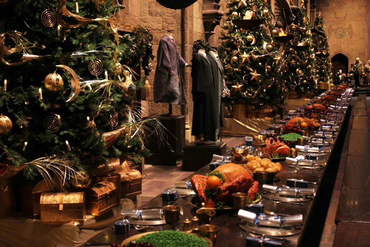 Tour of Warner Bros. Studio