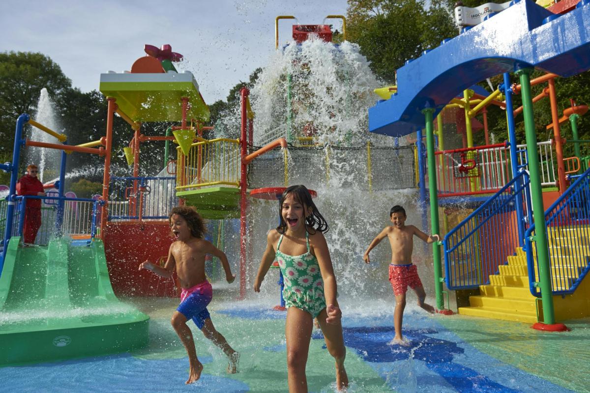 Experience LEGOLAND® Windsor Resort Tickets