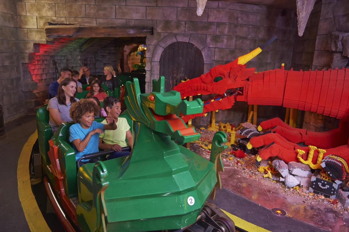 Experience LEGOLAND® Windsor Resort Tickets