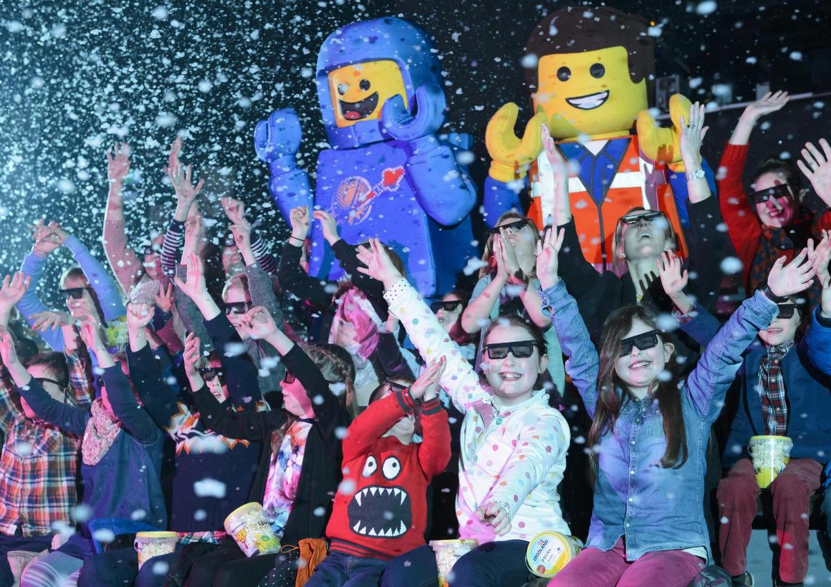 Experience LEGOLAND® Windsor Resort Tickets