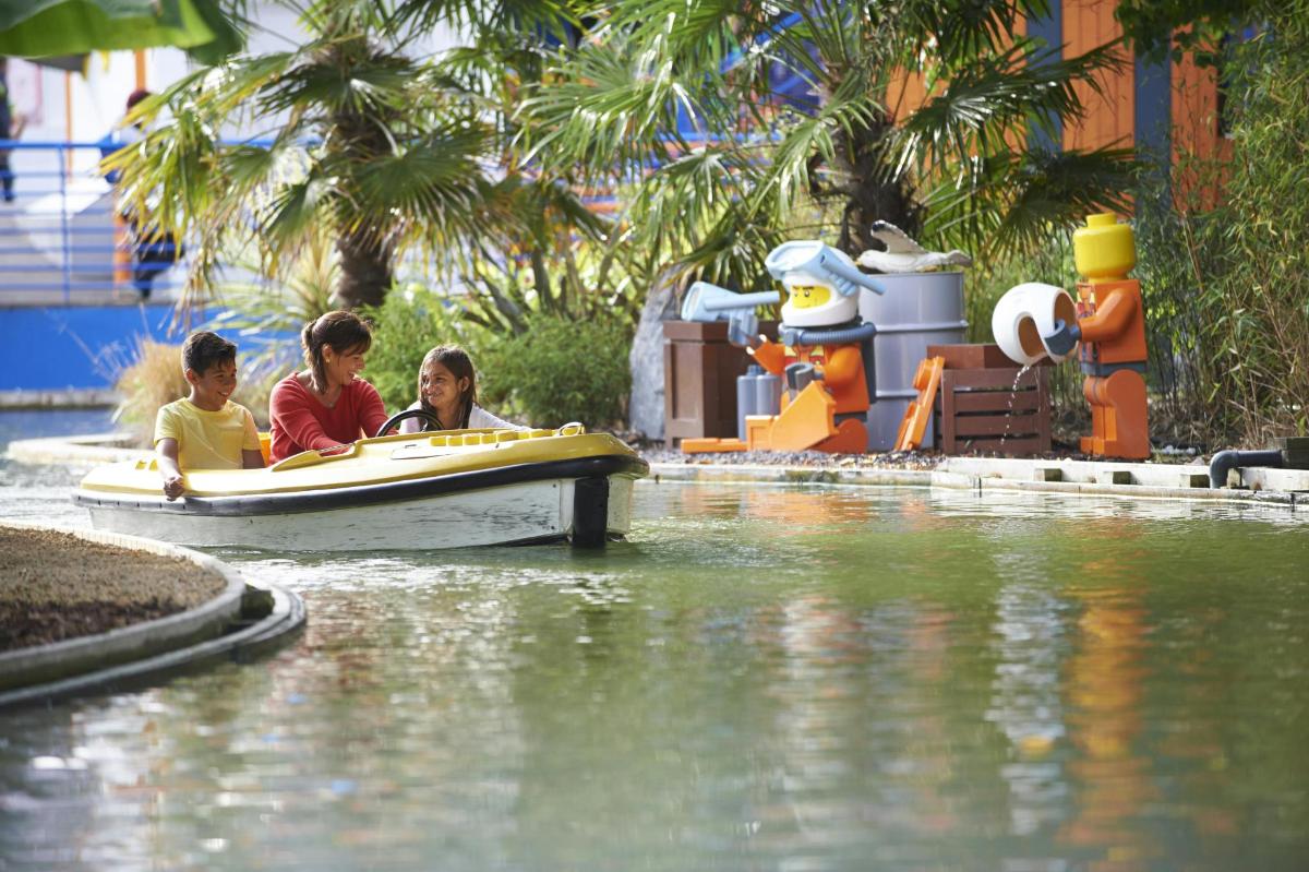 Experience LEGOLAND® Windsor Resort Tickets