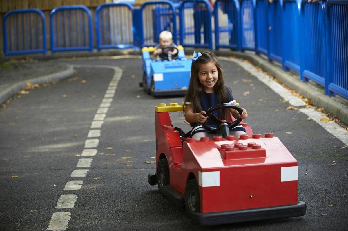Experience LEGOLAND® Windsor Resort Tickets