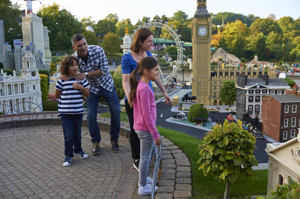 Experience LEGOLAND® Windsor Resort Tickets