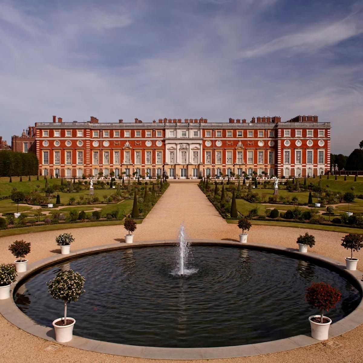 Hampton Court Palace Admission