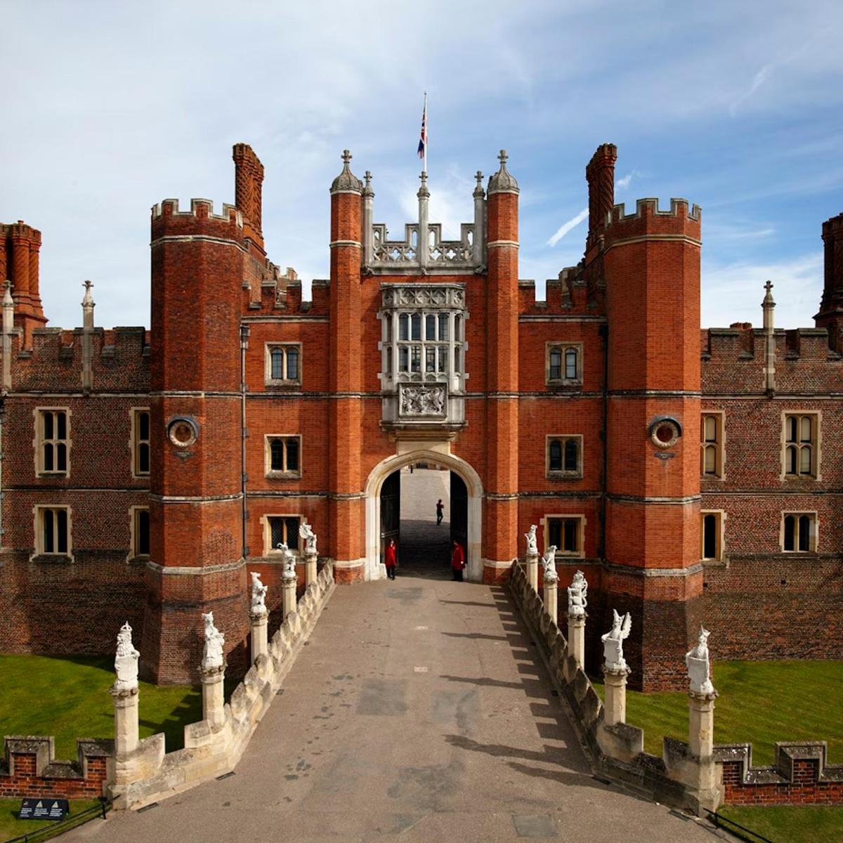 Hampton Court Palace Admission