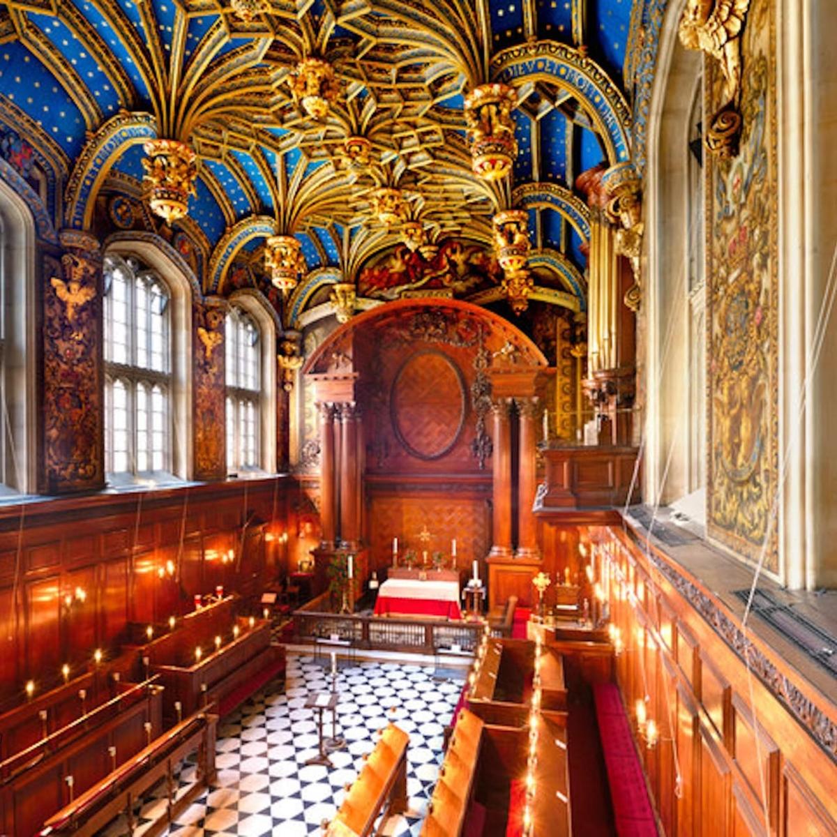Hampton Court Palace Admission