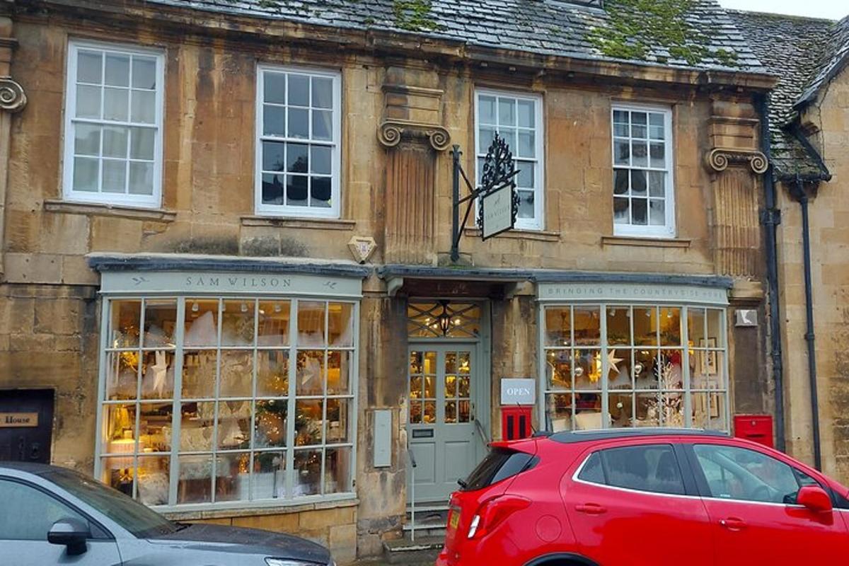 Explore the Cotswolds (Private Day Tour from London)