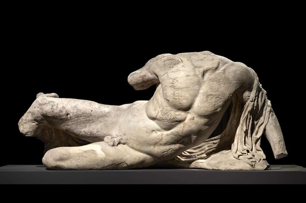 British Museum London Private Guided Tour - 3 hour
