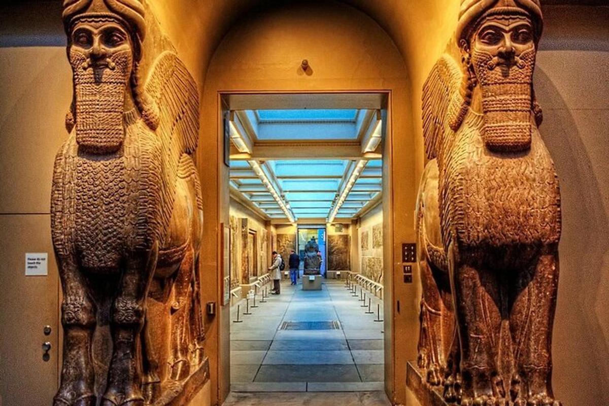 British Museum London Private Guided Tour - 3 hour
