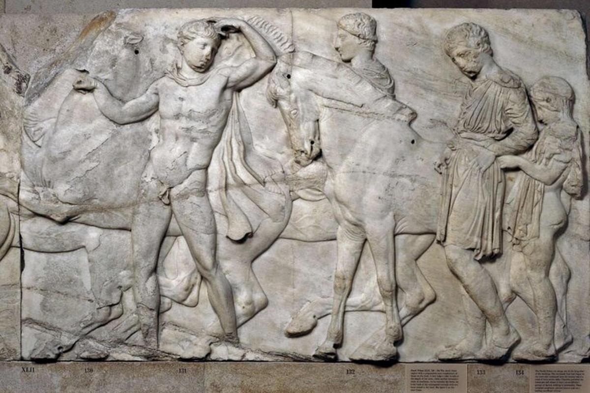 British Museum London Private Guided Tour - 3 hour