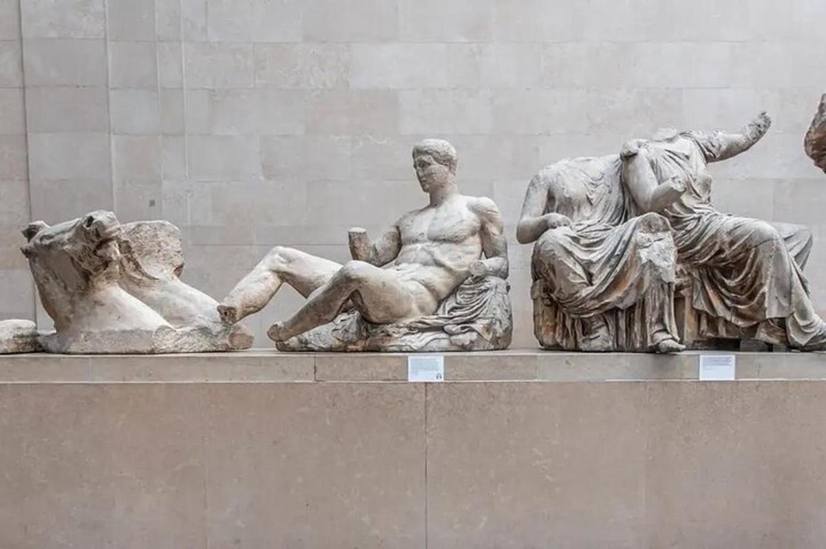 British Museum London Private Guided Tour - 3 hour
