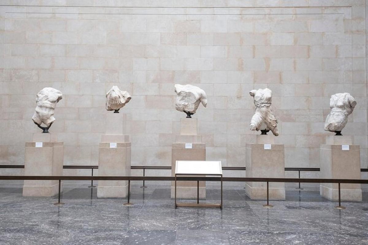 British Museum London Private Guided Tour - 3 hour
