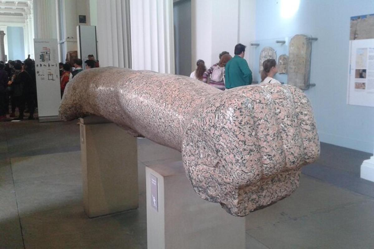 British Museum London Private Guided Tour - 3 hour