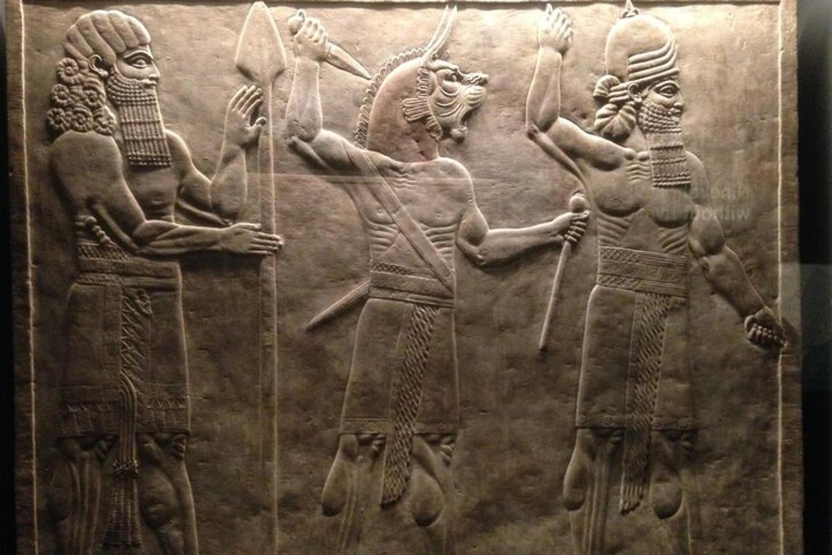 British Museum London Private Guided Tour - 3 hour