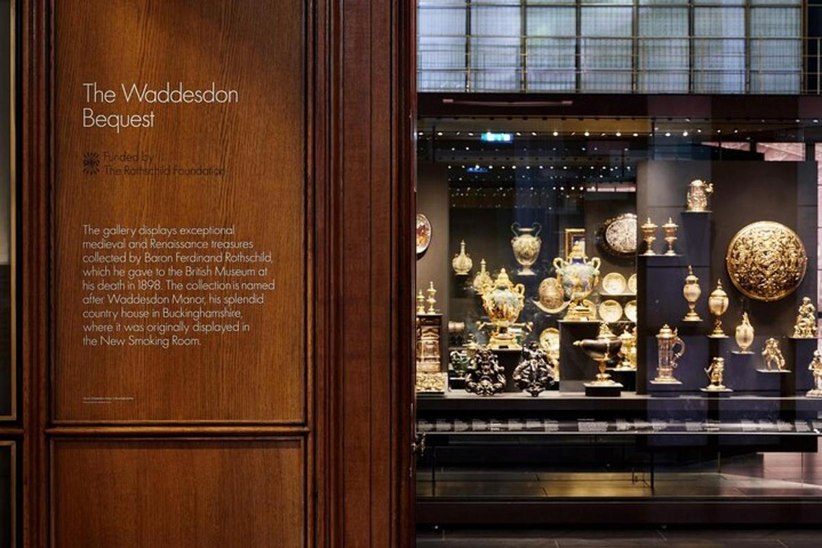 British Museum London Private Guided Tour - 3 hour