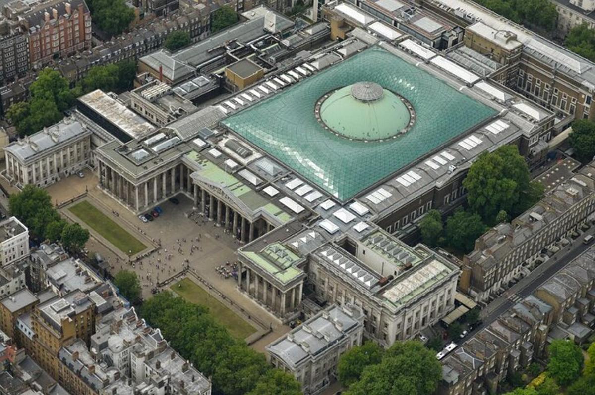 British Museum London Private Guided Tour - 3 hour