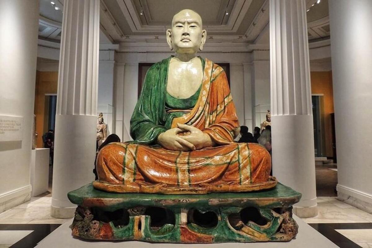British Museum London Private Guided Tour - 3 hour