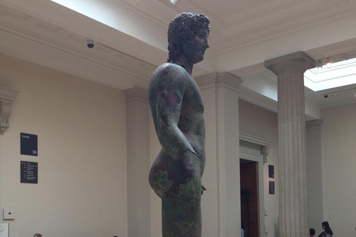 British Museum London Private Guided Tour - 3 hour