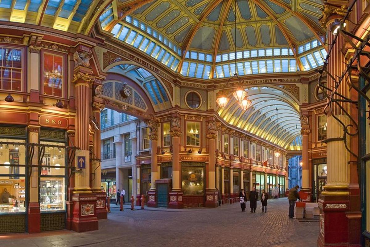 4 Hour Tour Harry Potter Locations In London (With Private Guide)