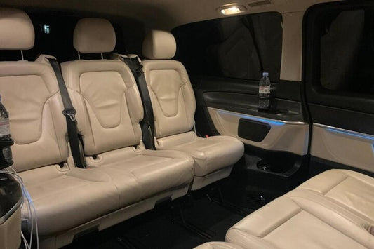 Central London to London City Airport Transfer