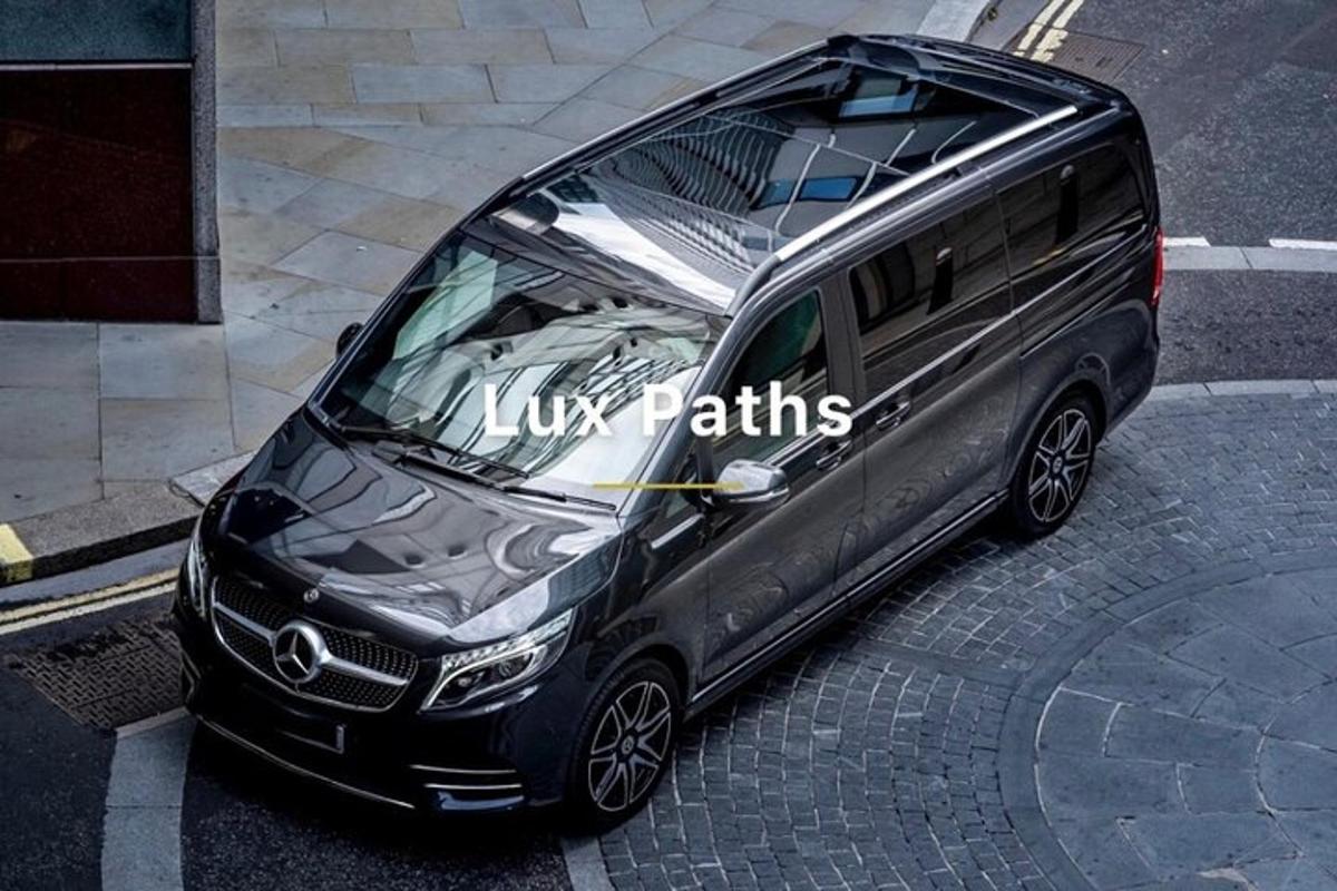 Central London to London City Airport Transfer