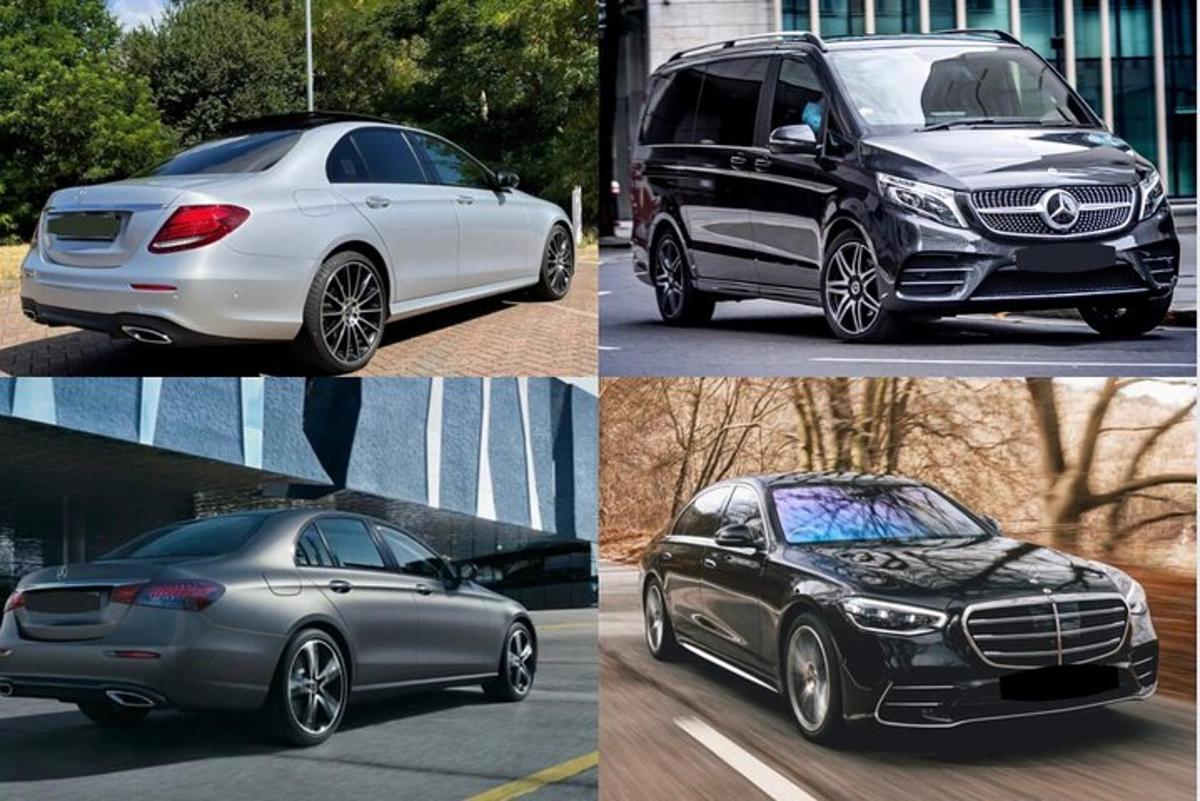 Central London to London City Airport Transfer