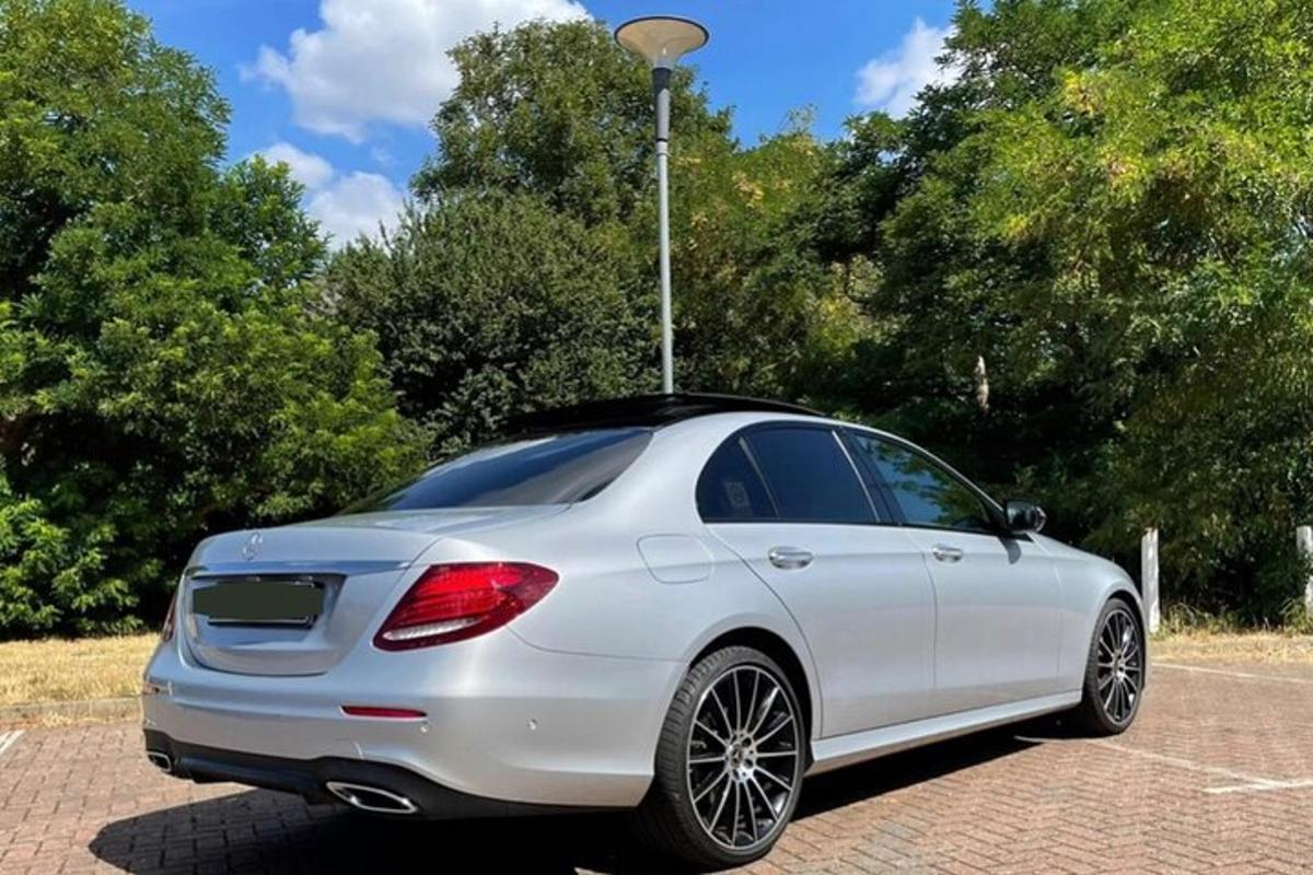 Central London to London City Airport Transfer
