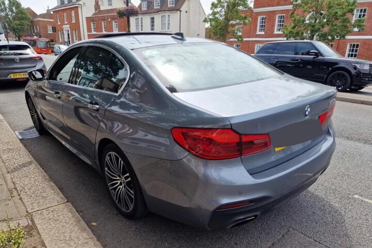 Central London to London City Airport Transfer