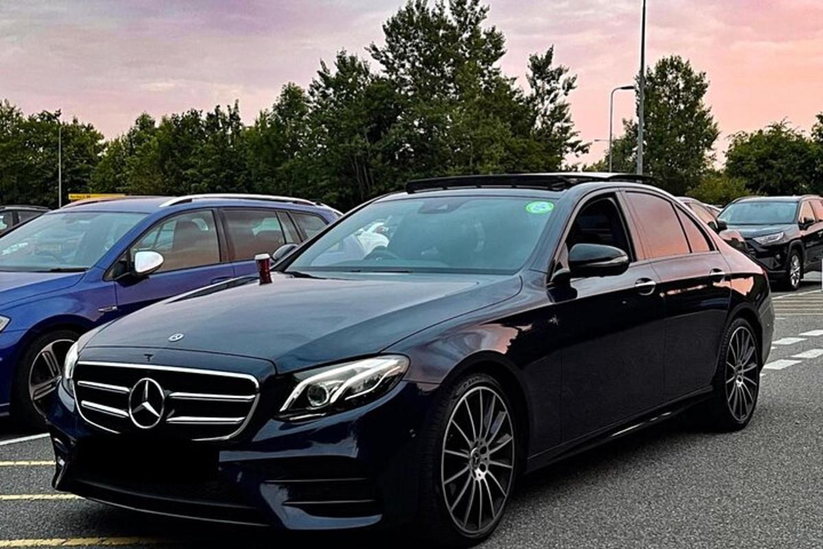 Central London to London City Airport Transfer