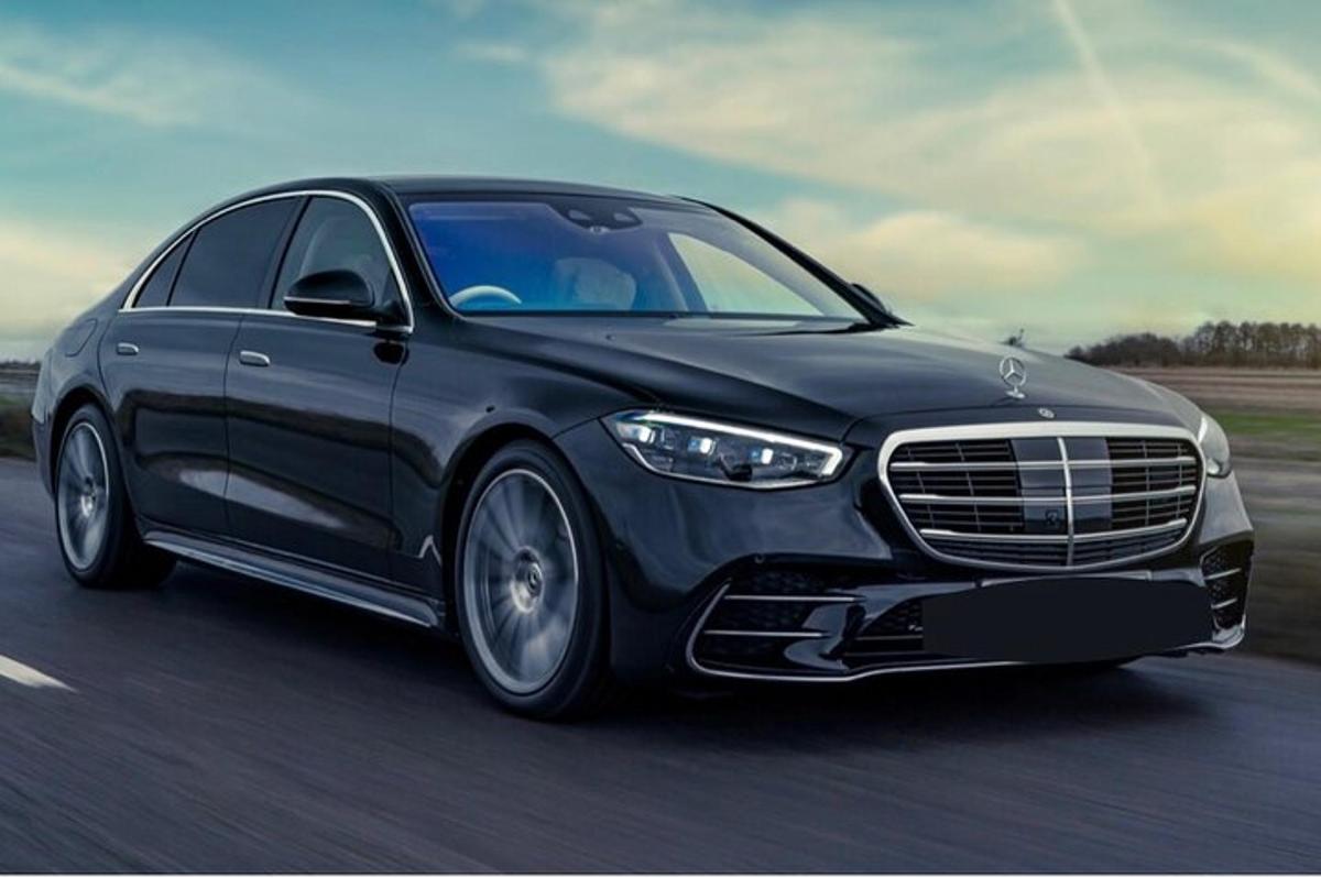 Central London to London City Airport Transfer
