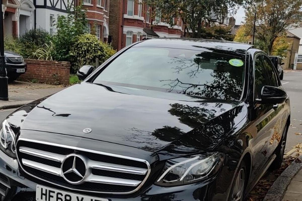 Central London to London City Airport Transfer