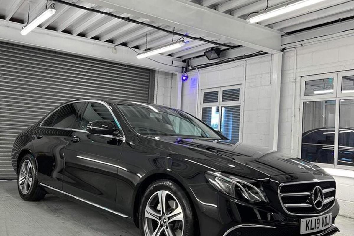 Central London to London City Airport Transfer