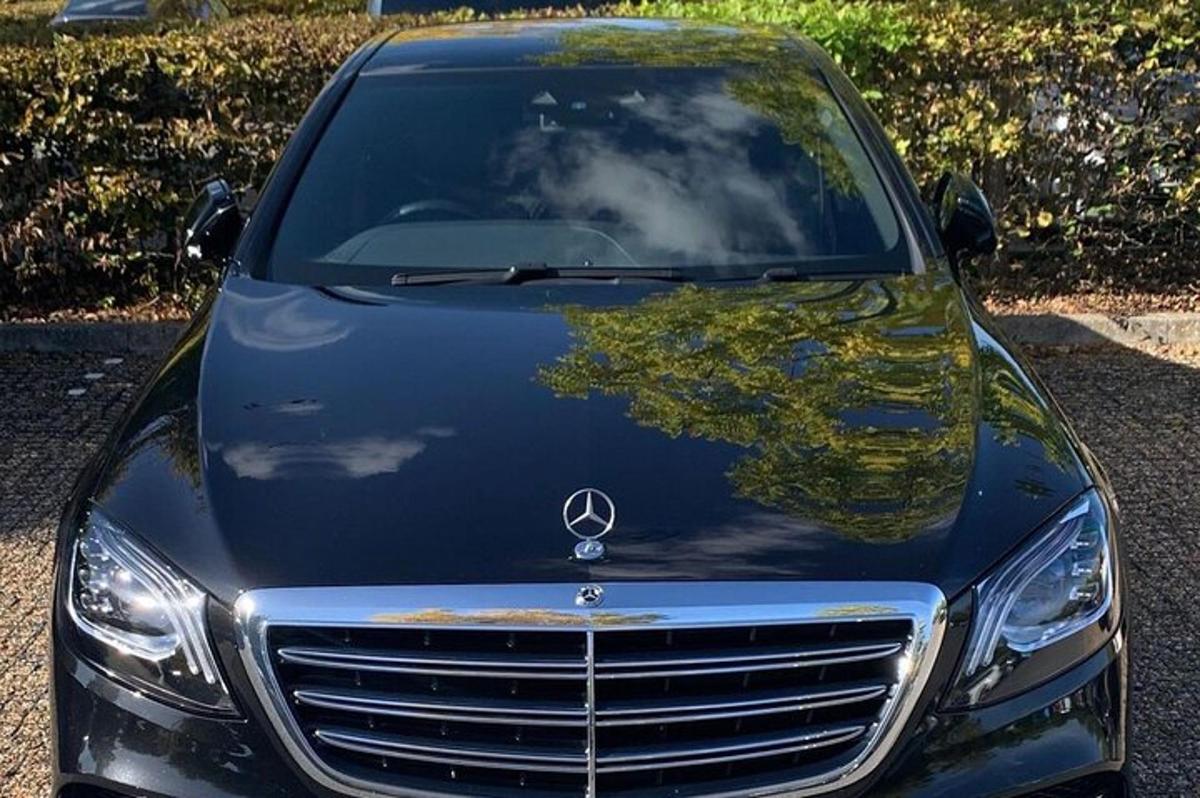 Central London to London City Airport Transfer