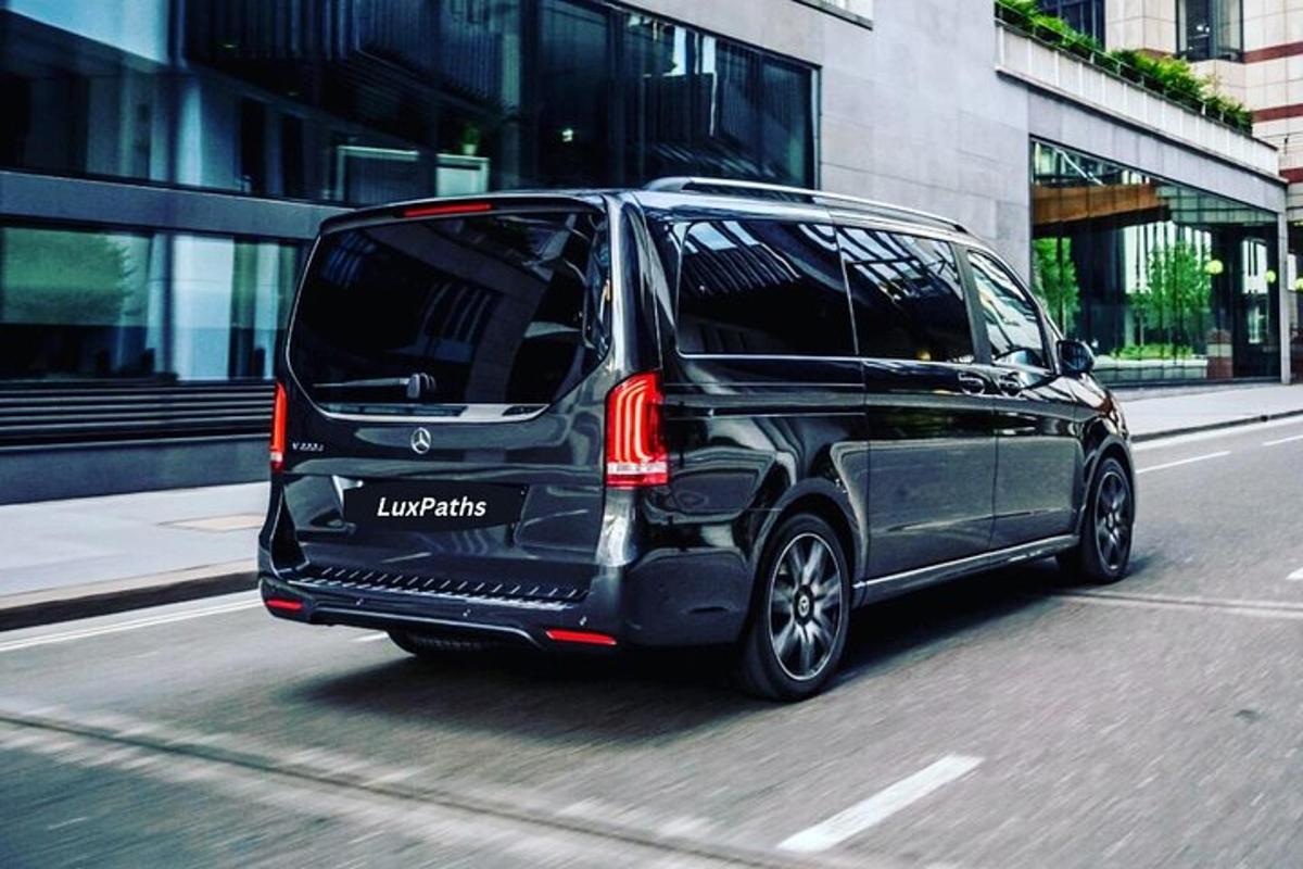 Central London to London City Airport Transfer