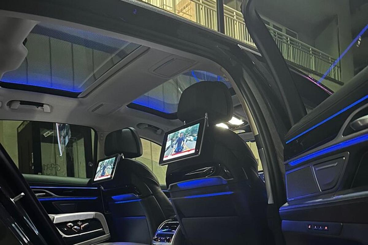 Central London to London City Airport Transfer
