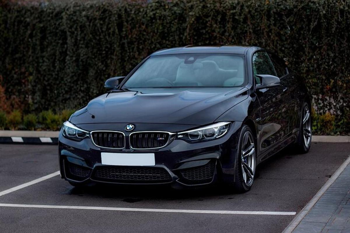 Central London to London City Airport Transfer