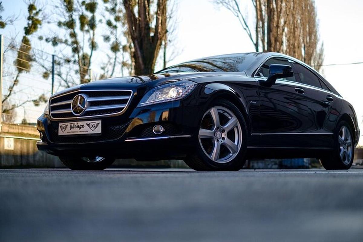 Central London to London City Airport Transfer