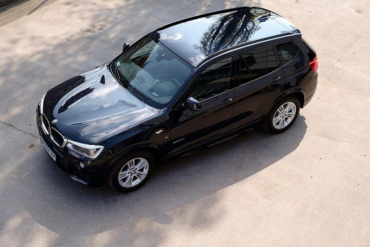 Central London to London City Airport Transfer