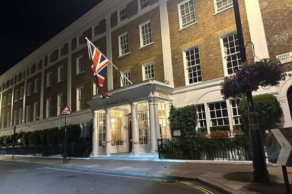 Central London to London City Airport Transfer