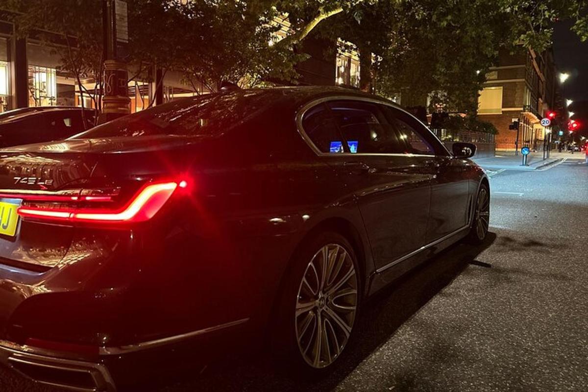 Central London to London City Airport Transfer