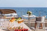 7 nights Greece bed and breakfast (Horizon Blu Boutique Hotel) flights included