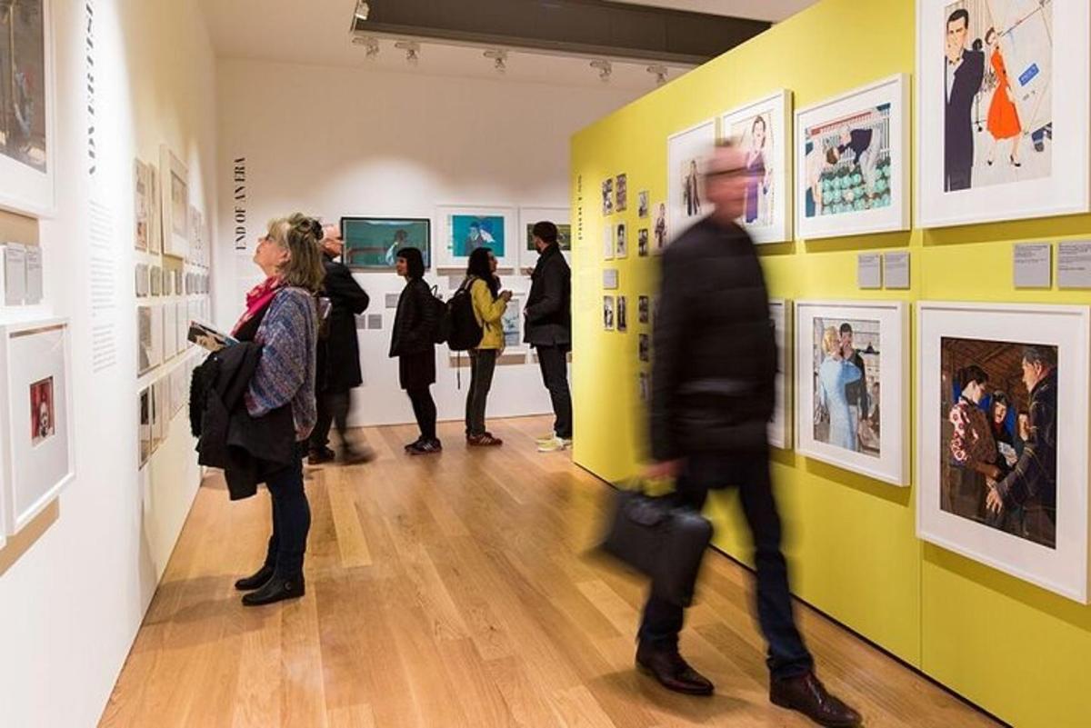 Visit the 3 Best London Art Galleries with a Fun Local Guide!