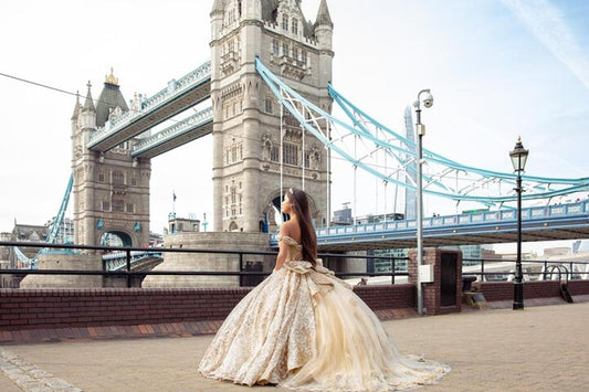 City Portrait Photography in London