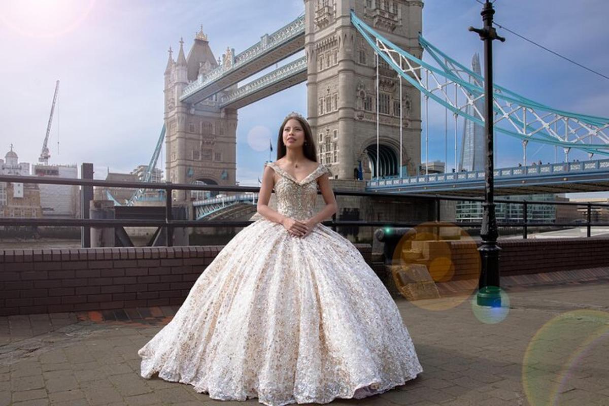 City Portrait Photography in London