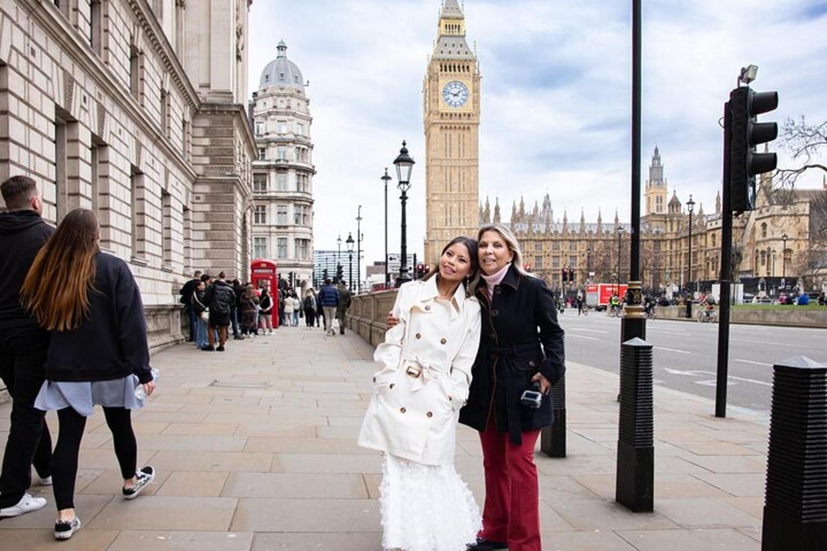 City Portrait Photography in London