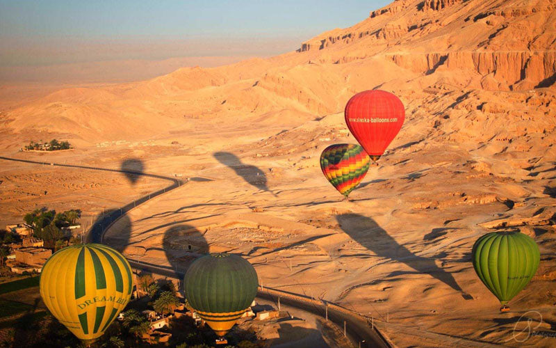 Sunrise Ballooning Luxor  Safety&Quality Standards