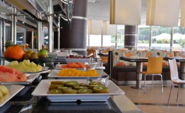 7 nights Portugal bed and breakfast (Pestana Vila Sol) flights included