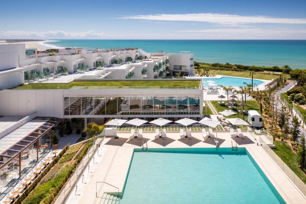 2 nights Spain (Hipotels Gran Conil & Spa) flights included ( room only)