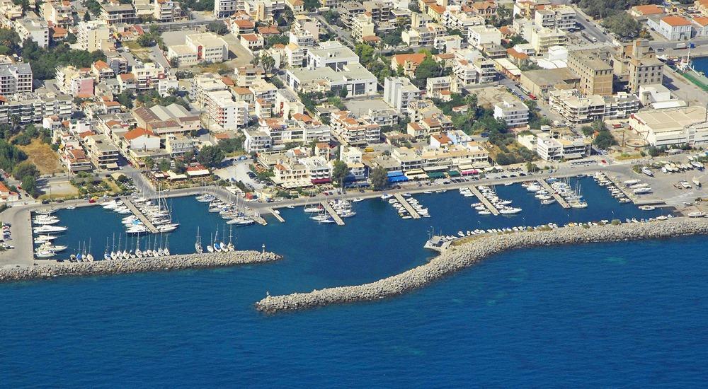 7 nights Greece bed and breakfast (Horizon Blu Boutique Hotel) flights included