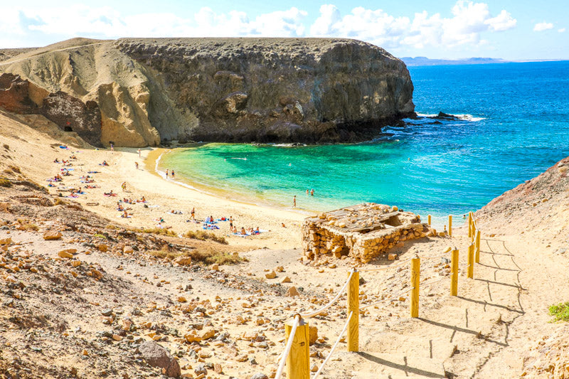 2 nights Spain bed and breakfast (Barcelo Fuerteventura Mar) flights included